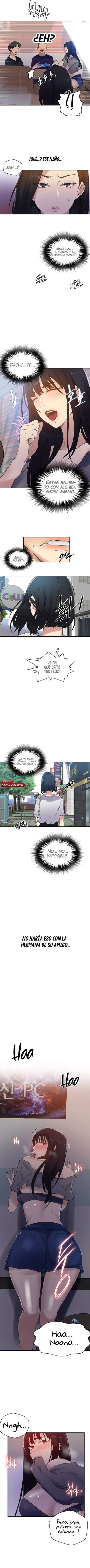 Secret Class Capítulo 158 - Página 6