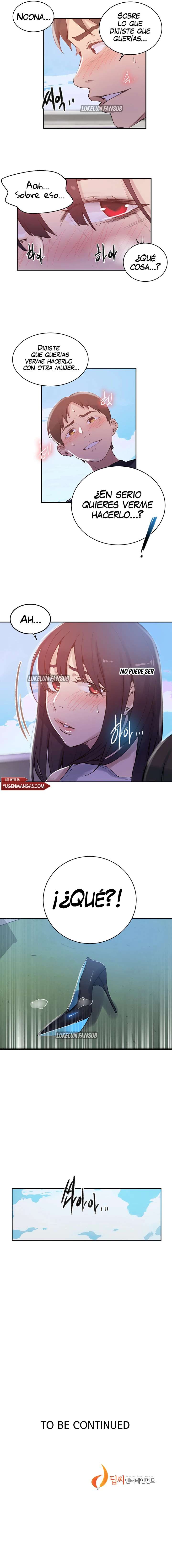 Secret Class Capítulo 159 - Página 7