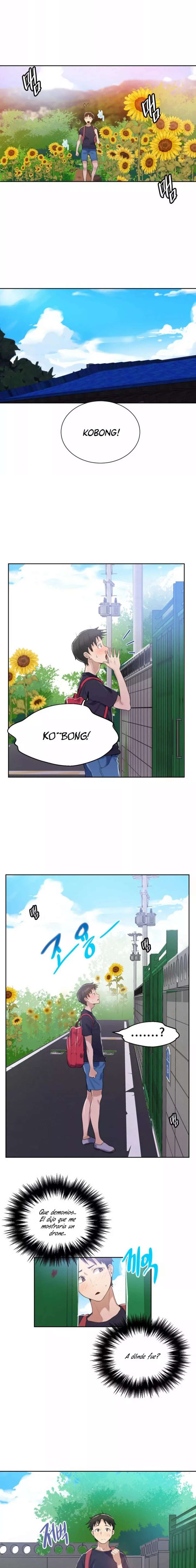 Secret Class Capítulo 16 - Página 10