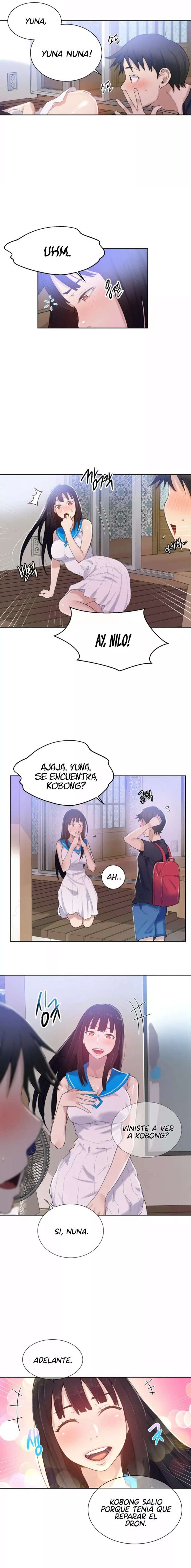 Secret Class Capítulo 16 - Página 13