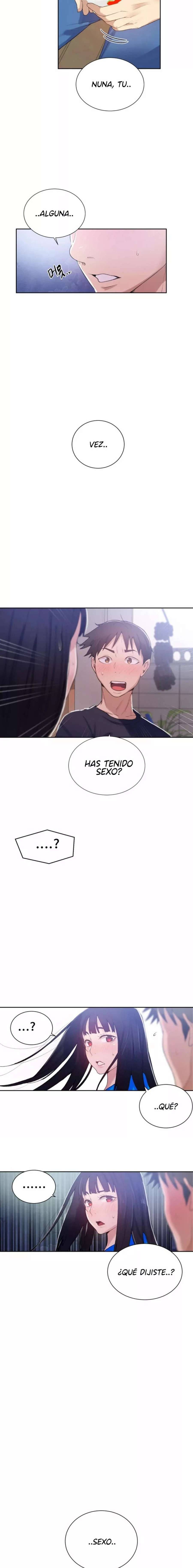 Secret Class Capítulo 16 - Página 15