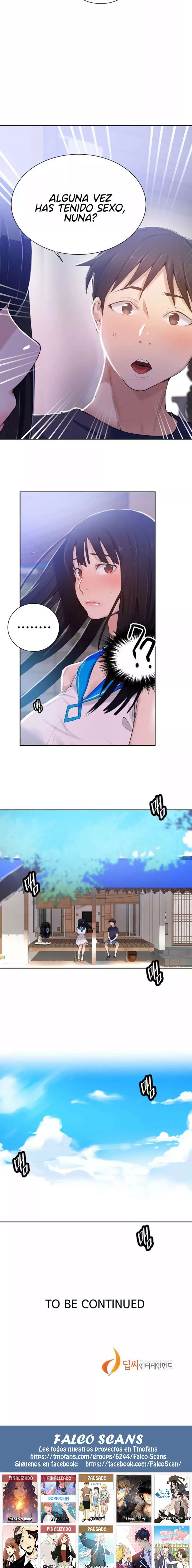 Secret Class Capítulo 16 - Página 16