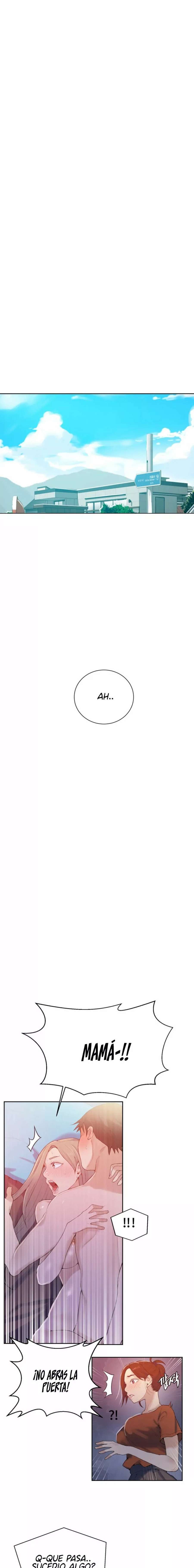 Secret Class Capítulo 16 - Página 3