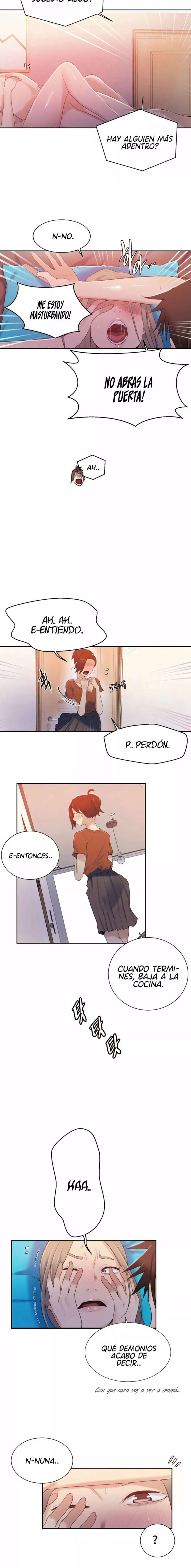 Secret Class Capítulo 16 - Página 4