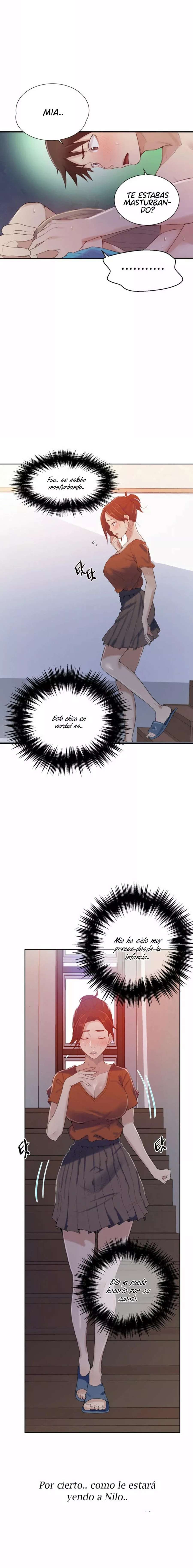 Secret Class Capítulo 16 - Página 5