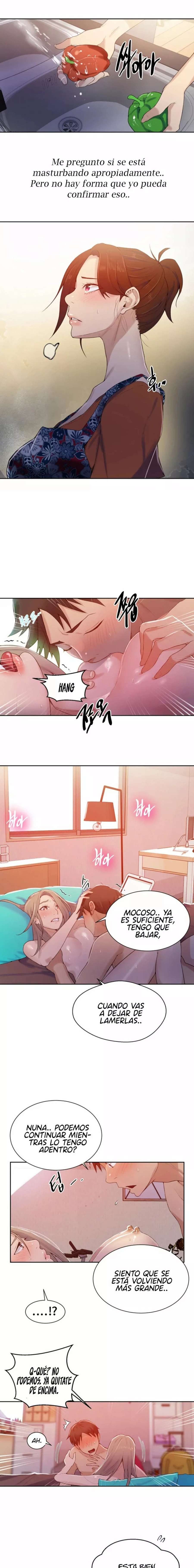 Secret Class Capítulo 16 - Página 6