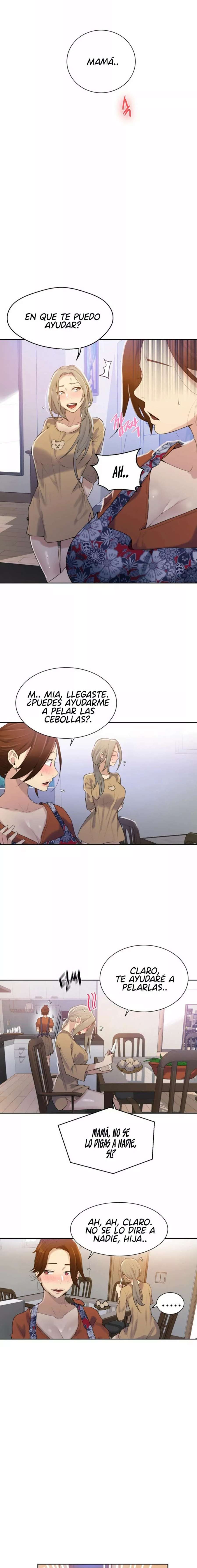 Secret Class Capítulo 16 - Página 8