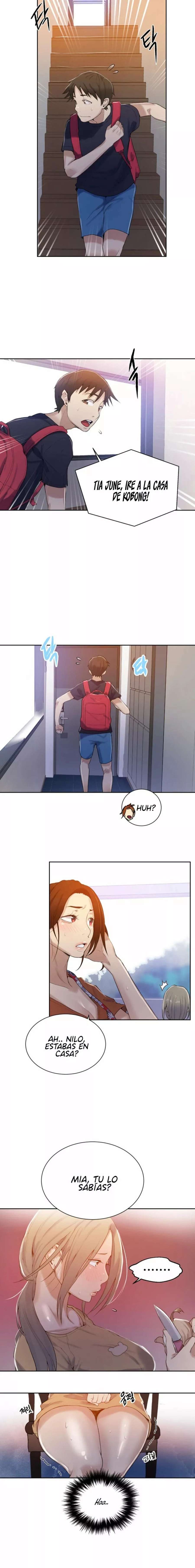 Secret Class Capítulo 16 - Página 9