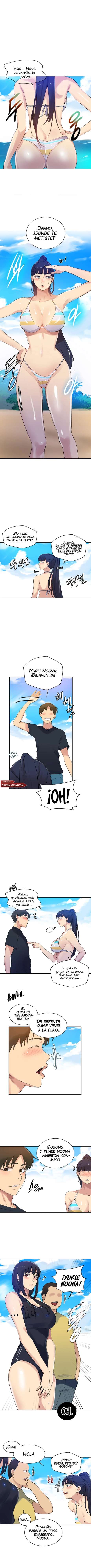 Secret Class Capítulo 160 - Página 5