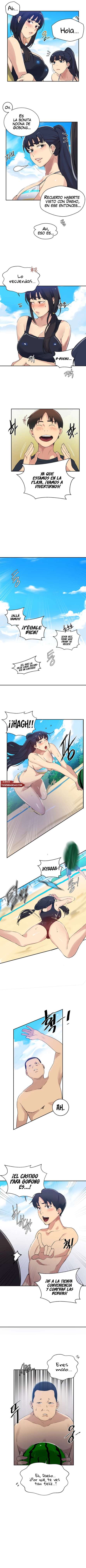 Secret Class Capítulo 160 - Página 6