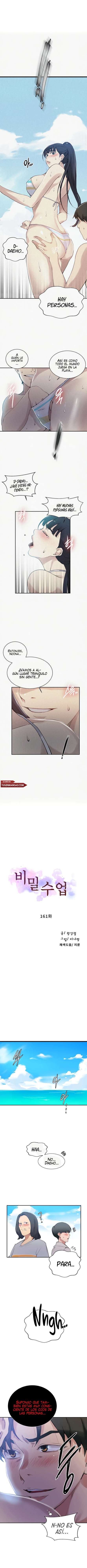 Secret Class Capítulo 161 - Página 2