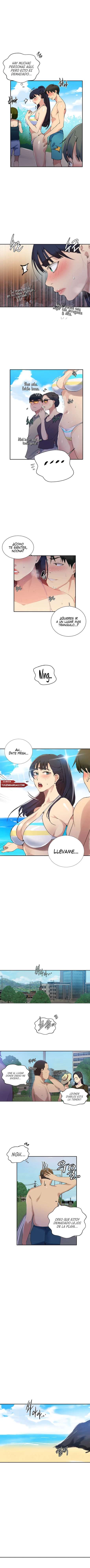 Secret Class Capítulo 161 - Página 3