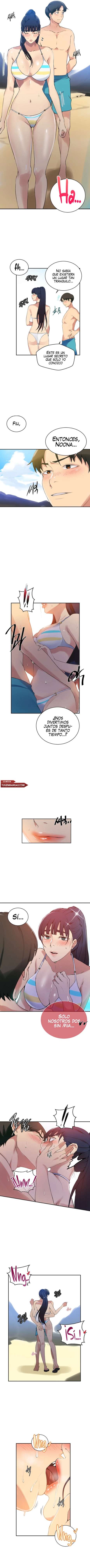 Secret Class Capítulo 161 - Página 4