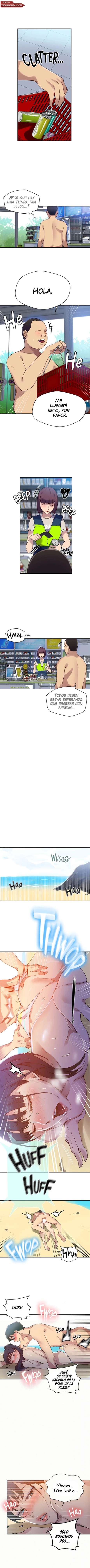 Secret Class Capítulo 162 - Página 3