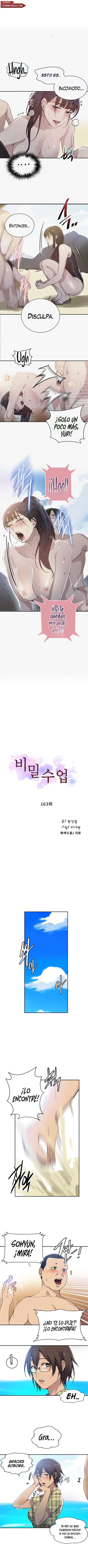 Secret Class Capítulo 163 - Página 2