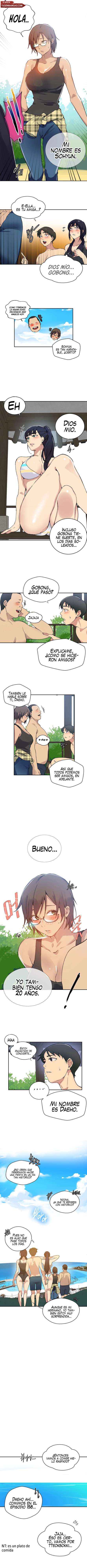 Secret Class Capítulo 163 - Página 6