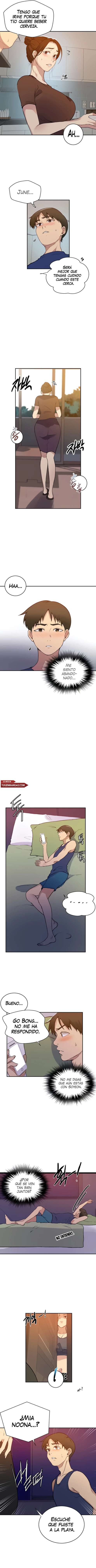 Secret Class Capítulo 164 - Página 4