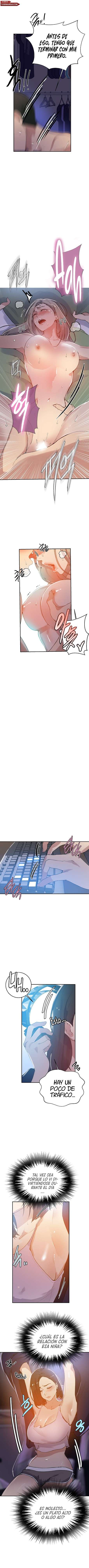 Secret Class Capítulo 165 - Página 6