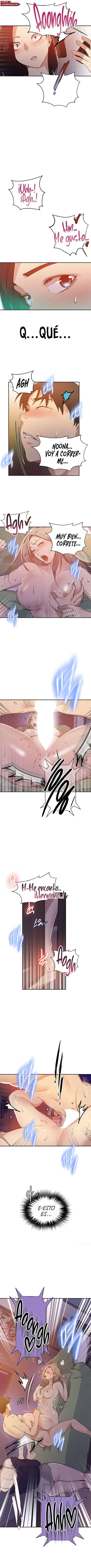 Secret Class Capítulo 165 - Página 7