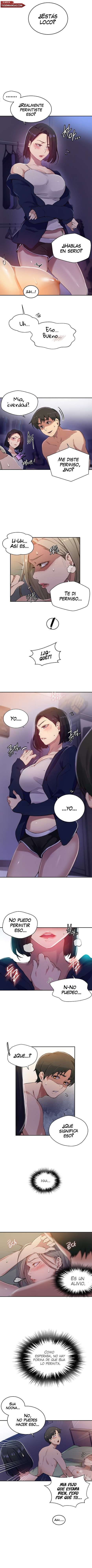 Secret Class Capítulo 166 - Página 3