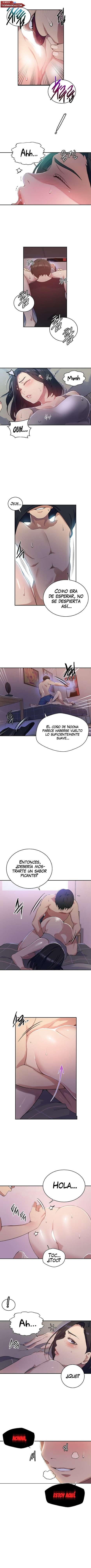 Secret Class Capítulo 166 - Página 8