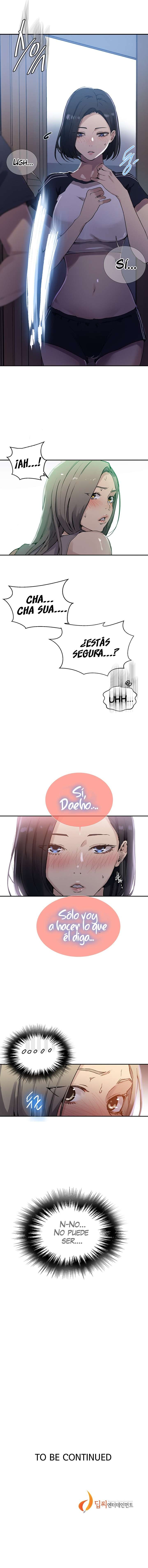 Secret Class Capítulo 167 - Página 12