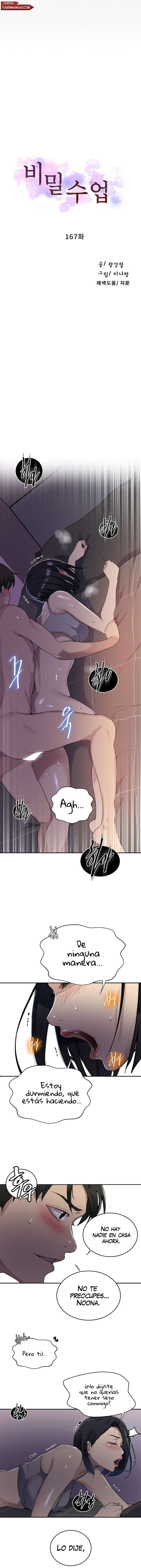 Secret Class Capítulo 167 - Página 2