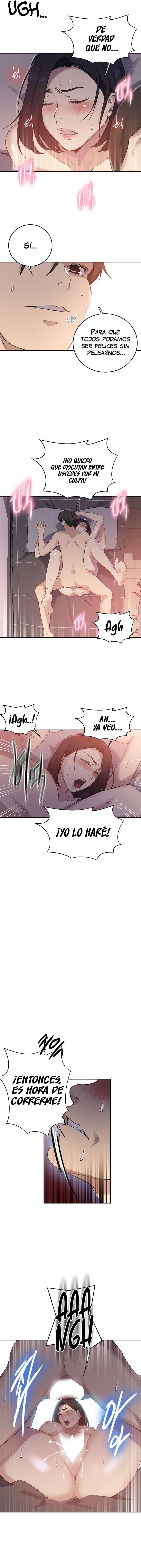 Secret Class Capítulo 167 - Página 9