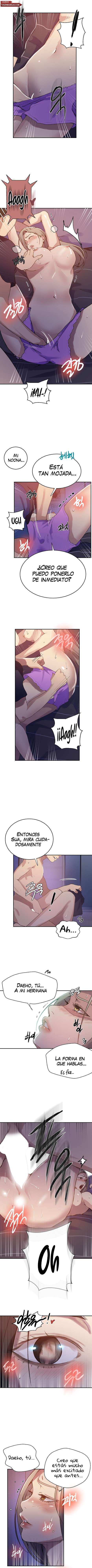 Secret Class Capítulo 168 - Página 5