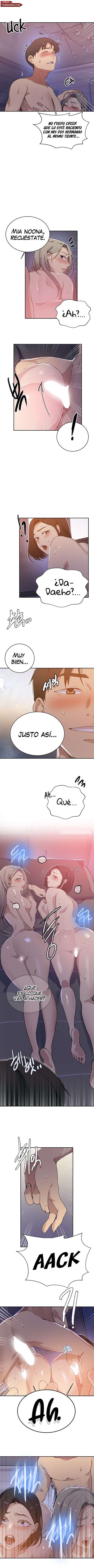 Secret Class Capítulo 169 - Página 7