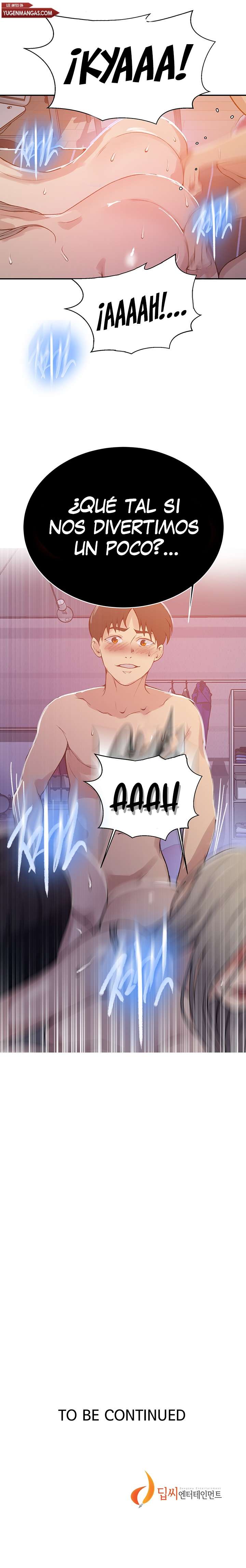 Secret Class Capítulo 169 - Página 8