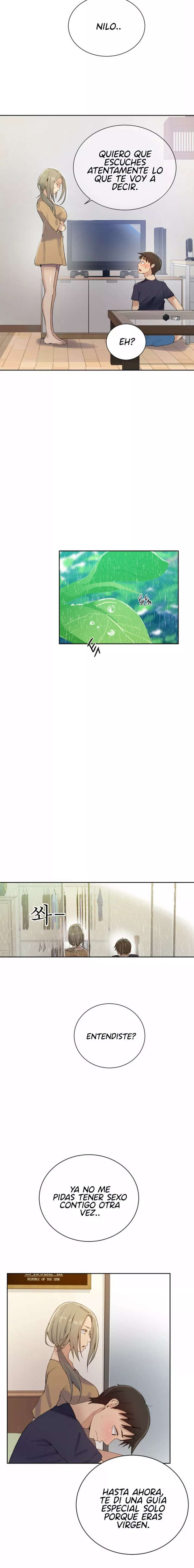 Secret Class Capítulo 17 - Página 10