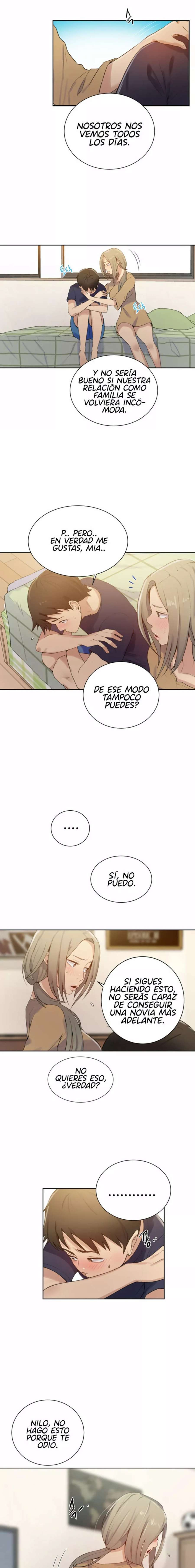 Secret Class Capítulo 17 - Página 11