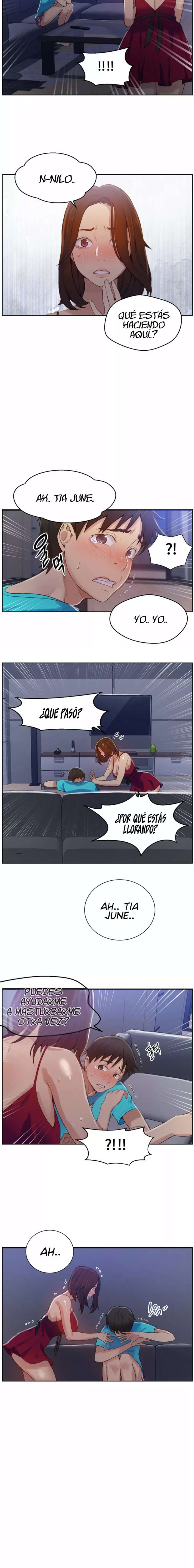 Secret Class Capítulo 17 - Página 14