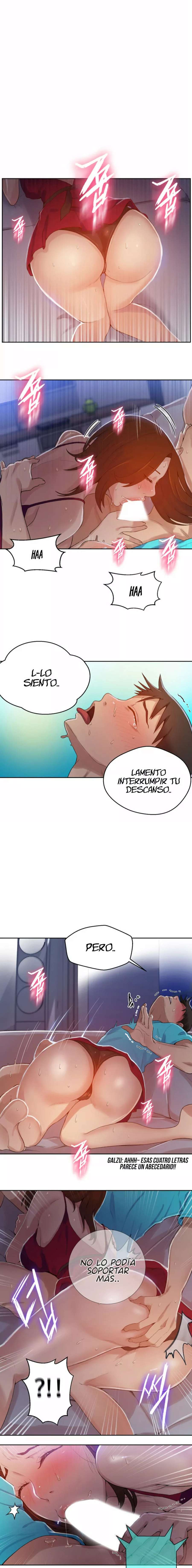 Secret Class Capítulo 17 - Página 15