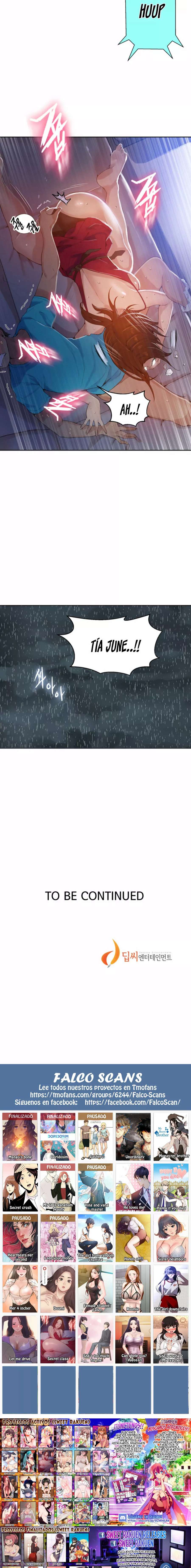 Secret Class Capítulo 17 - Página 16