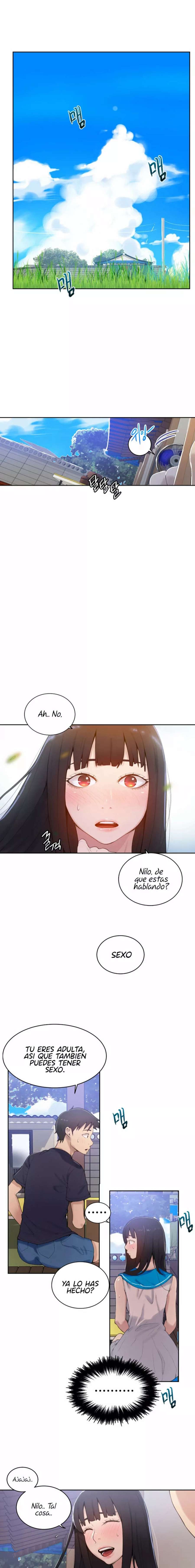 Secret Class Capítulo 17 - Página 3