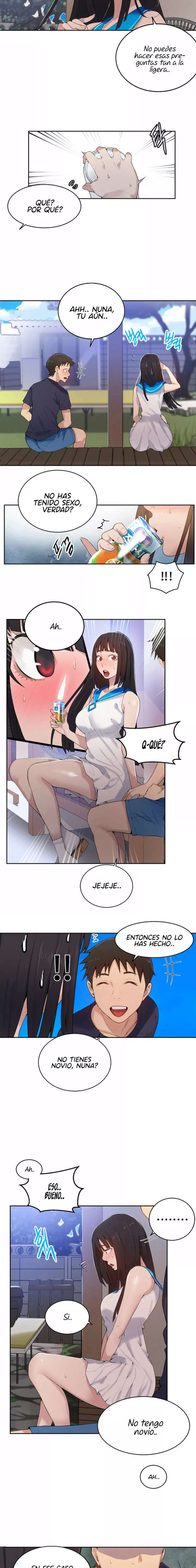 Secret Class Capítulo 17 - Página 4