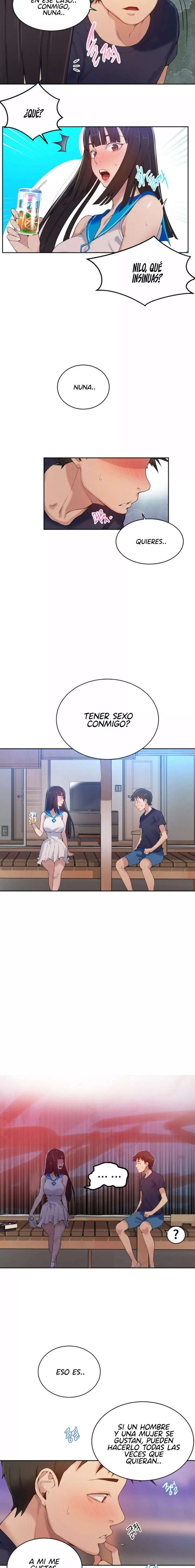 Secret Class Capítulo 17 - Página 5