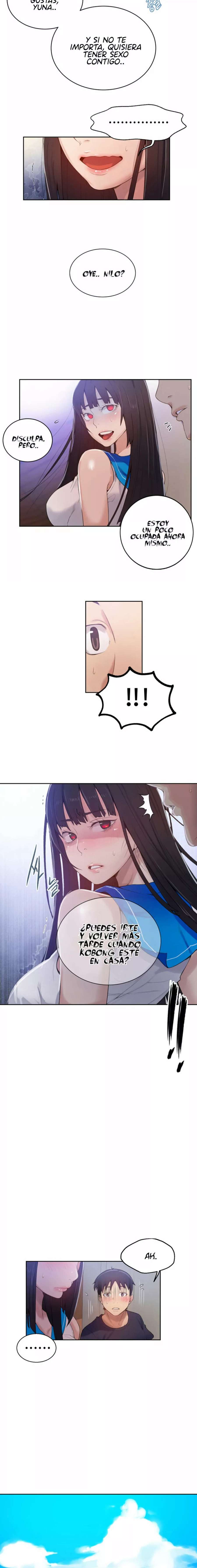 Secret Class Capítulo 17 - Página 6