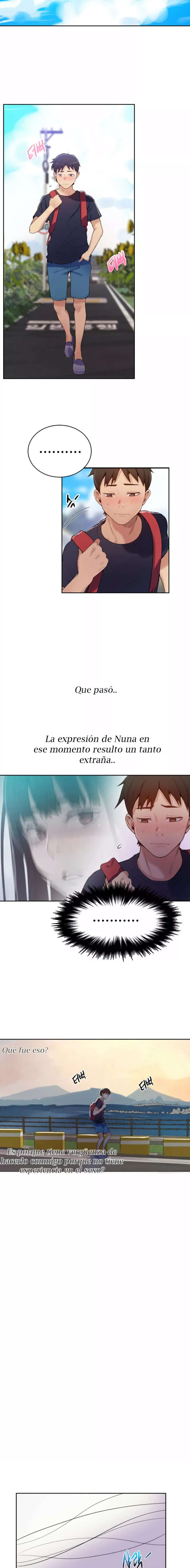 Secret Class Capítulo 17 - Página 7