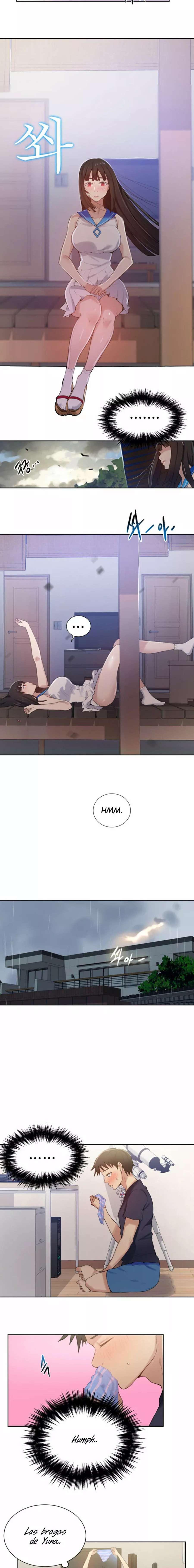 Secret Class Capítulo 17 - Página 8