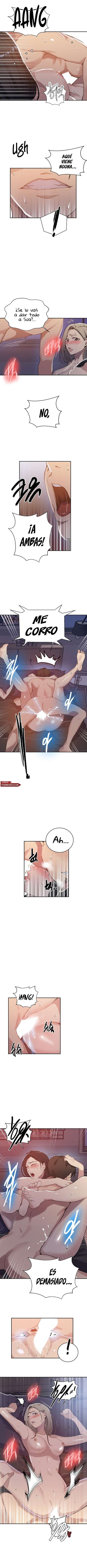 Secret Class Capítulo 170 - Página 6