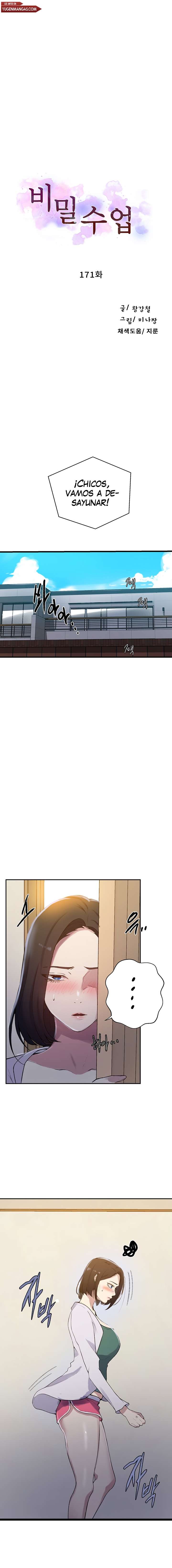 Secret Class Capítulo 171 - Página 2