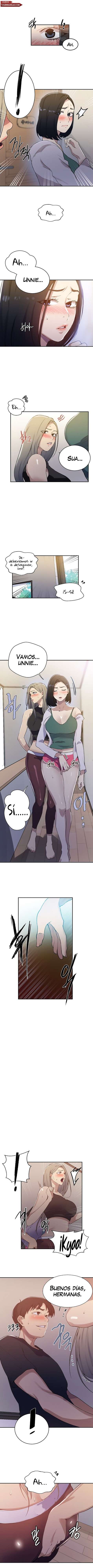 Secret Class Capítulo 171 - Página 3