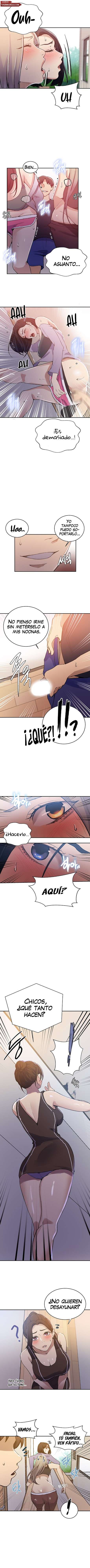 Secret Class Capítulo 171 - Página 5