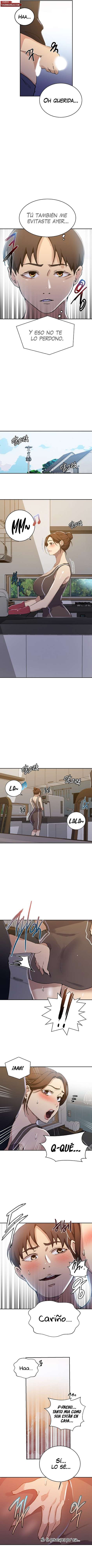 Secret Class Capítulo 171 - Página 6