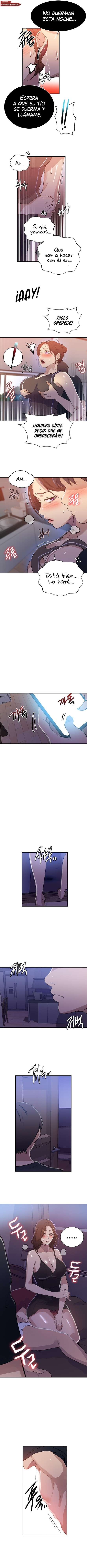 Secret Class Capítulo 171 - Página 7