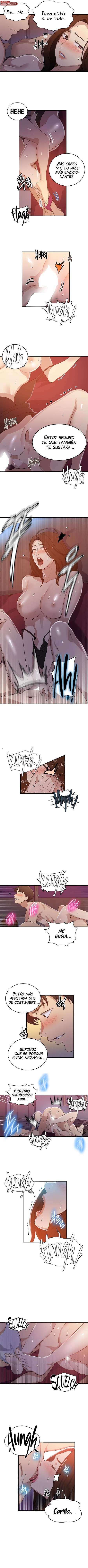 Secret Class Capítulo 172 - Página 4