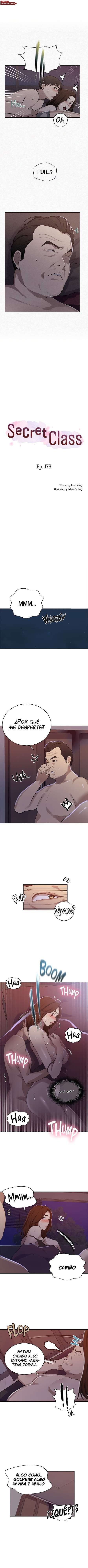 Secret Class Capítulo 173 - Página 2